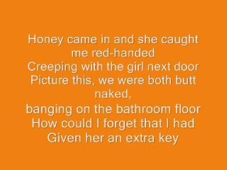 Shaggy-It Wasn't Me W/Lyrics