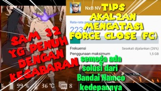 SAM 32 || SAM YANG PENUH KESABARAN || NARUTO X BORUTO NINJA VOLTAGE || #umarhusni #salamUHN
