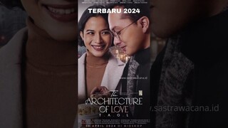 "Kisah Cinta di New York: 'The Architecture of Love'" #film #shorts #shortvideo