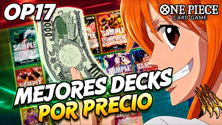 ¿Qué Deck me Compro? | Mejores Decks por Rango de Precio