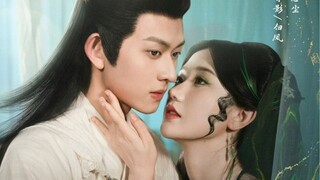 [ Sub Indo ] Bai Yechen's Fate Started Three Lives | Zhang Jin Yi & Chen Tian Xiang | Short Drama
