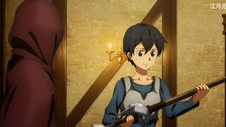 Sword Art Online is now open! The uploader will give you a guide to playing Aincrad as soon as possi