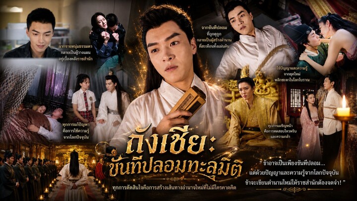 ⚔️ (เต็มเรื่องพากย์ไทย) “ถังเชีย: ขันทีปลอมทะลุมิติ”
