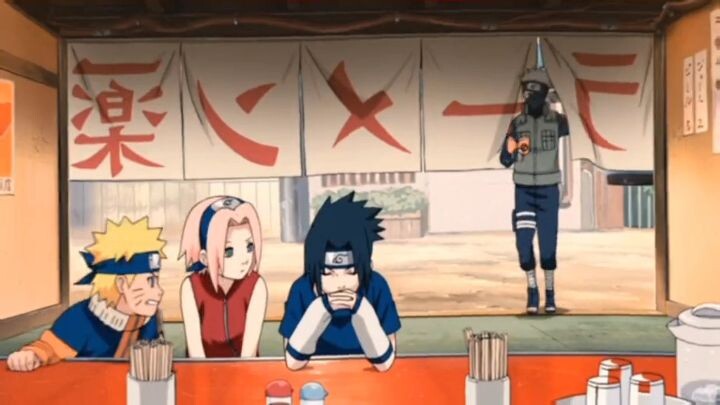 #Naruto #ramen #oldmemories