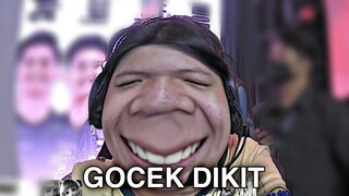 GOCEK AN MAUT 🗿 RRQ VS AURA DUBBING MPL SEASON 12