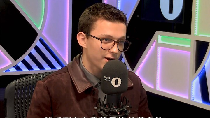 In his latest radio interview, Dutch Brother talks about “Harry Potter” and once again insists: “I’m