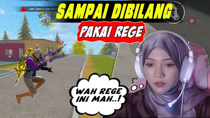 Prank Streamer Cantik Berhijab Sampai Dikatain Pakai Rege