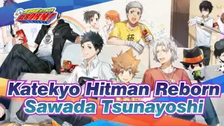 [Katekyo Hitman Reborn] Sawada Tsunayoshi, They Want To Be With You
