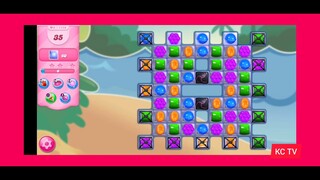 CANDY CRUSH SAGA LEVEL 1178 (NEW VERSION)