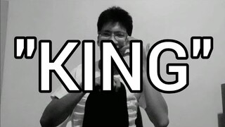 [gsarci + the editor cover] kanaria featuring gumi - king [english version]