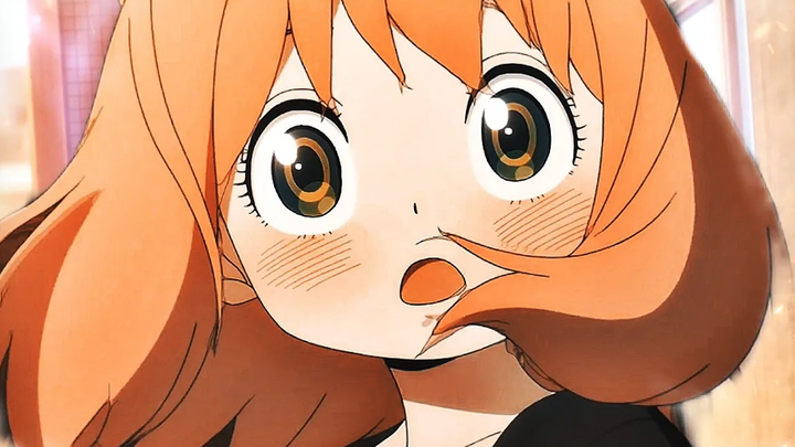 รูปร่างของคุณ - Anya Forger ที่ตั้งไว้