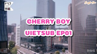 [VIETSUB] CHERRY BOY - TẬP 01