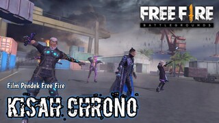 SEDIH! FILM PENDEK FREE FIRE!! KISAH CHRONO !!