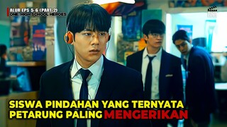 DARI SISWA TERBUL! MENJADI SISWA PALING DI TAKUTI‼️Part 2