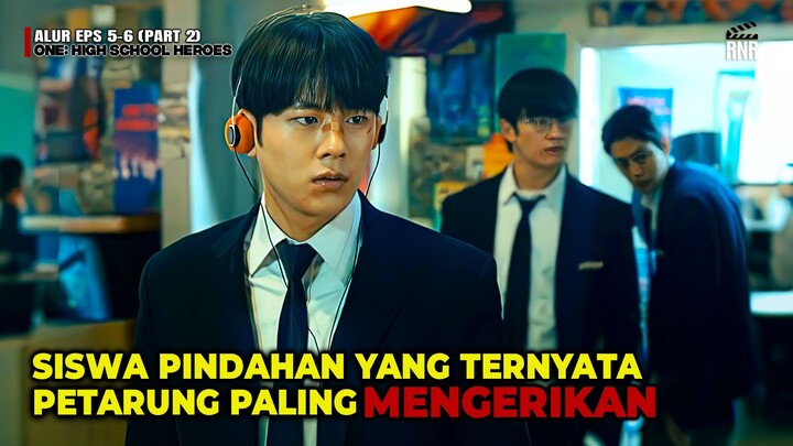 DARI SISWA TERBUL! MENJADI SISWA PALING DI TAKUTI‼️Part 2