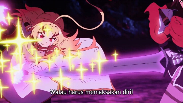 #KompetisiReviewBstation Sentenced to Be a Hero episode 11 Full English Sub | REACTION