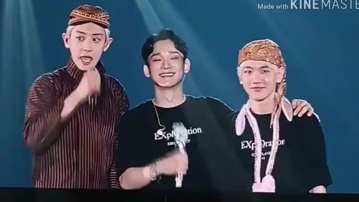 【EXO】191123 Jakarta Highlight: A Must-Laugh Collection (5th World Tour Concert)