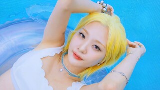 【脸红的思春期+Giselle】新歌Lips MV公开！