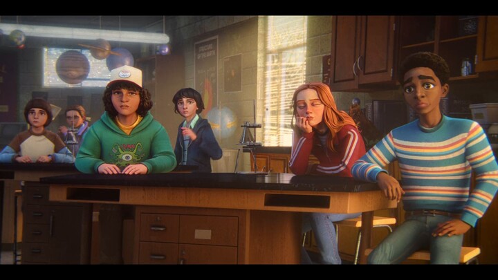 Stranger Things: Tales from '85 (2026) Season 1 Episode 1