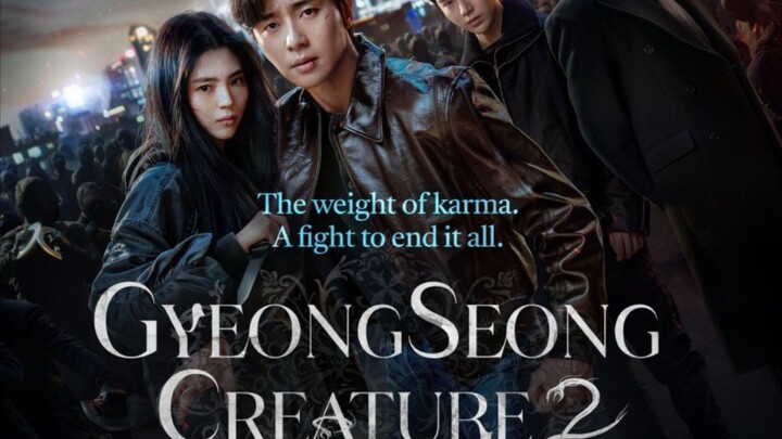 GyeongSeong Creature 2 : Episode 1 Tagalog Dubbed