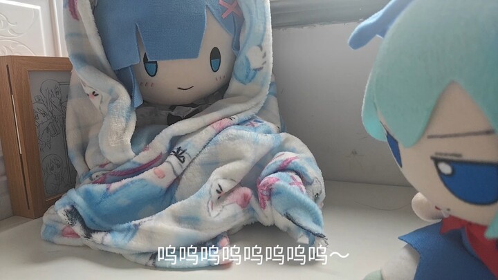 琪露诺の再次受难日记