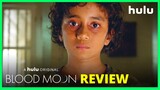 Into the Dark: Blood Moon - A Hulu Original Movie Review (2021)