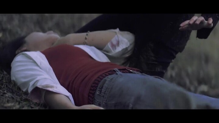 two asian beauty teenage girls fight to death