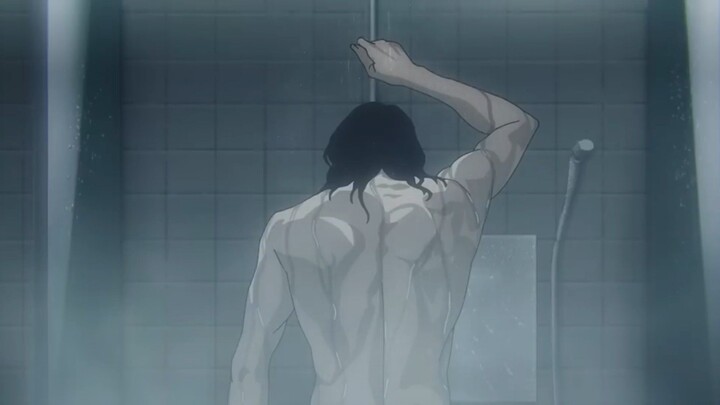 shower anv