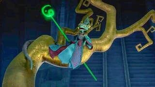 KUNG FU PANDA 4 ''Chameleon Steals The Staff Of Wisdom From Po'' Official Trailer (2024)