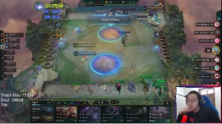 (ĐTCL) VÀ ĐÂY LÀ _FLORENTILO_ 3 SAO NHẢY CHẾT CẢ TEAM ĐỊCH! GIÁO ÁN ANH LONG SUÝ