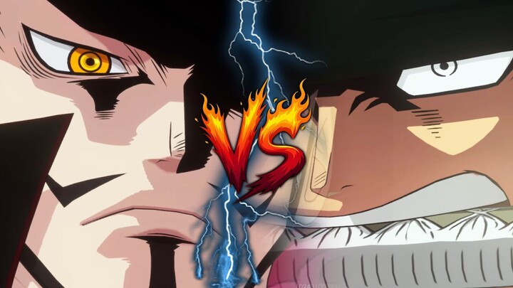 ZORO vs MIHAWK!!! - ONE PIECE : AMBITION