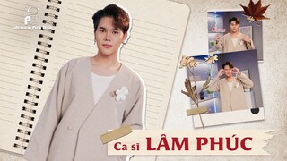 "Hoàng tử ballad" thế hệ mới Lâm Phúc thừa nhận mình là rich kid, tự hào khi nhắc về gia đình | TGT