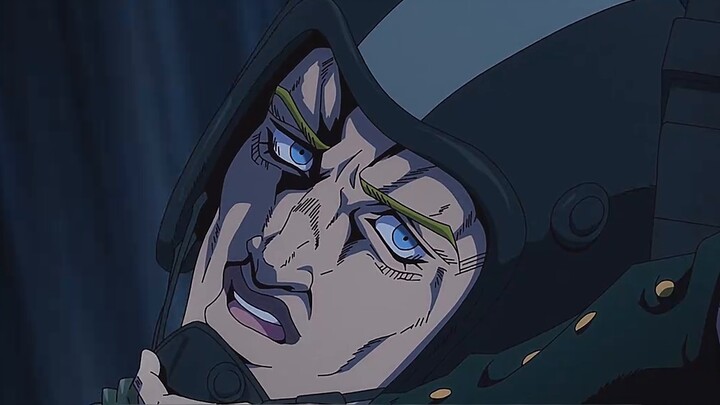 Vansuus backstabbed the priest? He wanted to inherit Dio and go to heaven!