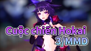 [Cuộc chiến Hokai 3/Date s Live/MMD] Shidō, Anh nhầm cô ấy với người khác rồi