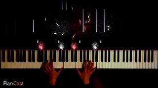 「特效钢琴」穿越时空的思念--犬夜叉