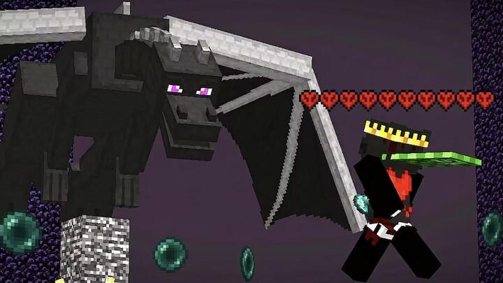 Starting on an end island in hardcore mode—will I beat Minecraft?
