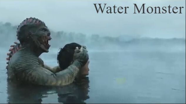 Full Adventure Hindi Dubbed Movie Water Monster | Hollywood New Release Superhit | 水怪