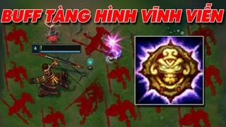 Riot buff tàng hình vĩnh viễn cho Ngộ Không | Gãi ngứa cho đối thủ ✩ Biết Đâu Được