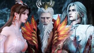 PAK TUA ZU QUEZI TURUN TANGAN SAAT WANG LIN MENGHILANG!! RENEGADE IMMORTAL EPOSODE 84