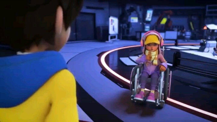 mechamato S2 EP13 Mayasia dub