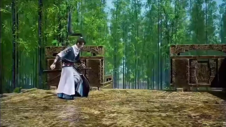 Throne Of Ten Thousand Sword Eps 23 Sub Indo