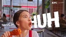 KFC HOT & CHILI CHICKEN -- Jagonya Pedas Nikmat