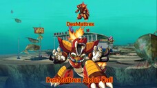 DesMattrex Alpha Call + Bonus DesMattrex And Haseo Vs Bordeaux Strikes Back DesMattrex