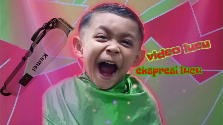 Video Ekspresi Lucu I 2020