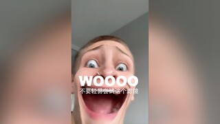 WOOOOO ｜不要轻易尝试这个滤镜！