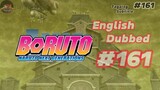 Boruto Episode 161 Tagalog Sub (Blue Hole)