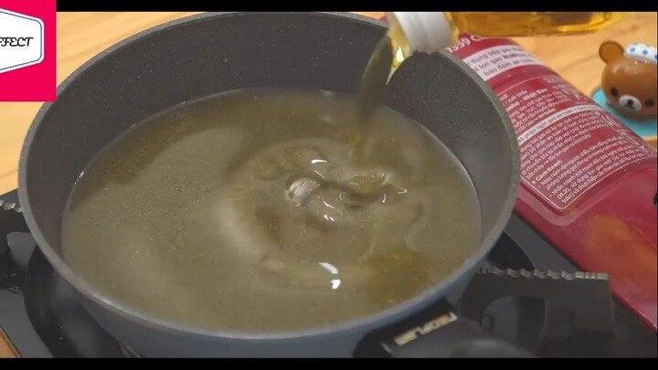 Ẩm thực của người Hàn #amthucngon #monngonmoingay