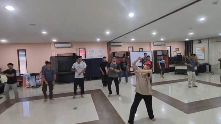 TUTORIAL DANCE TABOLA BALE