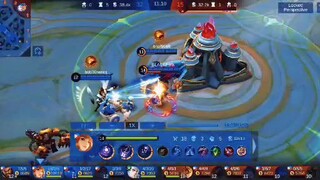 MLBB atlas guinevere combo