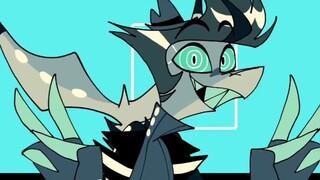 【Helluva Boss】Chaz's MEME animation